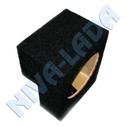 Акустический короб под сабвуфер "24л. НИВА 2121; 21213; 21214; 2131 правая сторона