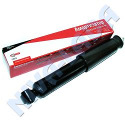 Амортизатор НИВА-Шевроле 2123-2905004-10-0 передний масляный СААЗ 45000-2905402-00