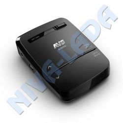 Антирадар Security AVS-820S, антистрелка