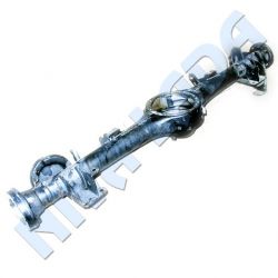 Балка заднего моста 21213-2401010 для автомобиля НИВА4х4 широкая