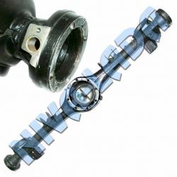 Балка заднего моста 21214-2401010-10 НИВА4х4 21214м под ABS