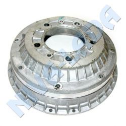 Барабан тормоза НИВА 2121;21213; 21214; 2131; 2123 (2121-3502070) Лада Имидж