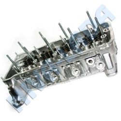 Головка Блока Цилиндров НИВА 21214-1003011-10 Евро-3 (старого образца, под датчик фаз) с клапанами
