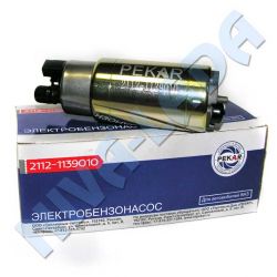 Бензонасос электромотор вставка НИВА инжекторная 21214; 2123 ПЕКАР 2112-1139010