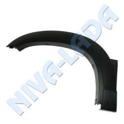 Облицовка Bertone накладка переднего крыла 2123-8212113 левая