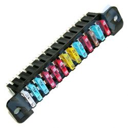 Блок предохранителей НИВА 21214 БПР-13 41.3722 АВАР