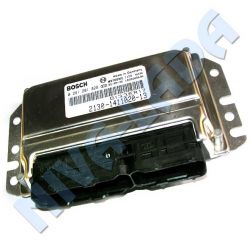 Блок управления двигателем контроллер системы Bosch M7.9.7 НИВА 2130-1411020-13 (дв. 1,8)