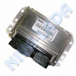 Блок управления двигателем контроллер системы Bosch M7.9.7 НИВА 21214-1411020-20
