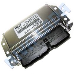 Блок управления двигателем контроллер системы Bosch M7.9.7 НИВА 21214-1411020-30