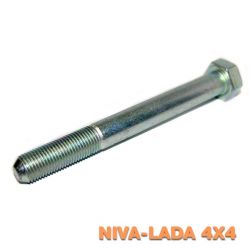 Болт М12х110 кронштейна буфера верхнего передней подвески НИВА 2121-2904284 БелЗан