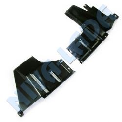 Брызговики двигателя НИВА-Шевроле 2123-2802023; 2123-2802022 (2 детали)