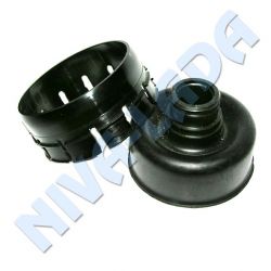 Чехол шарнира + кожух чехла промежуточного вала НИВА-Шевроле 2123-2202068 + 2123-2202066