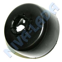 Кожух ШРУСа наружного НИВА 2121-2215038 (пластик)