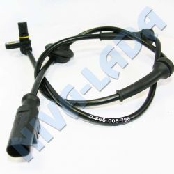 Датчик ABS НИВА-Шевроле 21230-3538370-10 Bosch 0265008726 задний правый, н/о , Germany