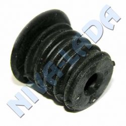 Опора крепления экрана ресивера двигателя НИВА 2123-1042018