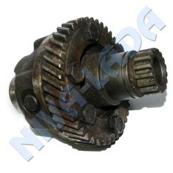 Дифференциал раздаточной коробки НИВА 2121-1802150 с шестерней 42 зуба