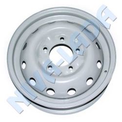 Диск колеса НИВА 21214-3101015-00 Тольятти 5Jx16H2 ET58 под бескамерную шину