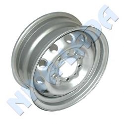 Диск колеса НИВА-Шевроле 2123-3101015-04 Тольятти 6Jx15H2 ET40