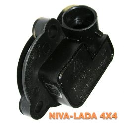 Датчик ДПДЗ НИВА положения дроссельной заслонки 2112-1148200 АвтоЭлектроника 36.3855 Калуга