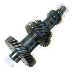 Блок шестерён 5-ти ступенчатой КПП НИВА 2121; 21213; 21214; 2131; 2123; 2107-1701050