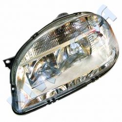 Фара NIVA 2123-3711011 (до августа 2009г.) ALRU.0 301 188 201 L левая