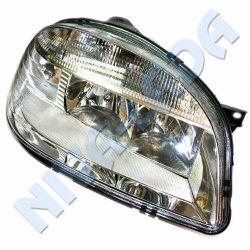 Фара NIVA 2123-3711010 (до августа 2009г.) ALRU.0 301 188 202 R правая