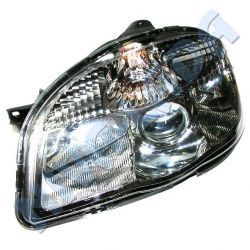 Фара NIVA 2123-3711011-20-0 (с августа 2011г.) ALRU.676512.117 L левая (пластик)