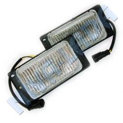 Фара противотуманная НИВА-Шевроле 2123-3743010 Al.Ru. с/о до 2009 (комплект-2шт.) ПТФ