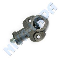 Фиксатор замок спинки заднего сиденья НИВА-Шевроле 2123-6824110