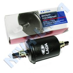 Фильтр Тонкой Очистки Топлива НИВА-Шевроле 2123-1117010-81 GB-332PL