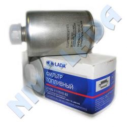 Фильтр Тонкой Очистки Топлива НИВА 21214 GB-302 Лада Имидж 2112-1117010-82