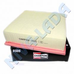 Фильтр воздушный Champion U-505 НИВА 21214; 2123 (2112-1109080) инжектор CAF100505P