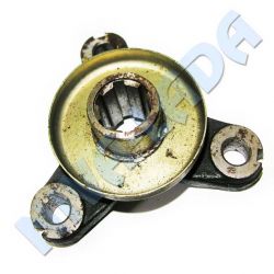 Фланец КПП 2101-1701238 старого образца