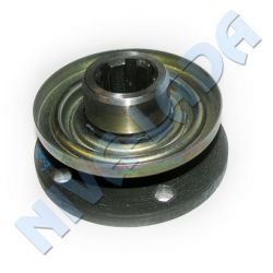 Фланец РЗМ; РПМ; КР НИВА 2123-2201100 ТЗА