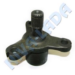 Фланец эластичной муфты промвала НИВА 21213-2202014 Волгапром