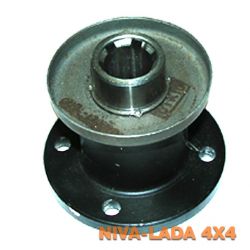 Фланец вала карданного промежуточного НИВА-Шевроле СиМ, старого образца