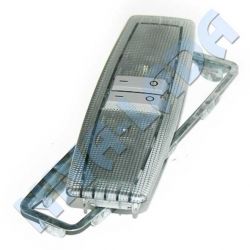 Плафон освещения салона 2123 центральный GM 0002-13101641-00-0 (Шеви-Нива) с рамкой