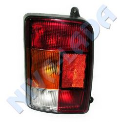 Фонарь задний НИВА 21213-3716011 корпус без платы ДААЗ левая сторона