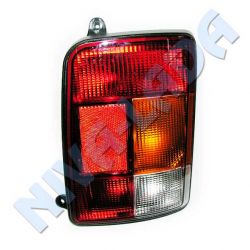 Фонарь задний НИВА 21213-3716010 корпус без платы ДААЗ правая сторона