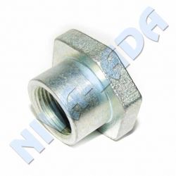 Гайка коленчатого вала НИВА-Шевроле 2105-1005054