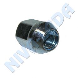 Гайка М12х1,25 колёсная НИВА Шевроле 2123-3101040 высокая - 20мм.