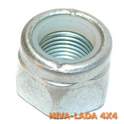 Гайка М16х1,5 с нейлоновым кольцом БелЗан