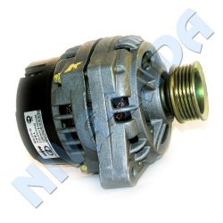 Генератор НИВА Шевроле 2123-3701010 80А КЗАТЭ 9402.3701-04