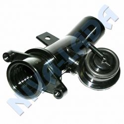 Труба наливная топливного бака НИВА 2123-1101054 с гравитационным клапаном