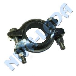 Хомут глушителя резонатора НИВА-Шевроле система выхлопа Автоваз старого образца, 2108-1203064 Тольятти