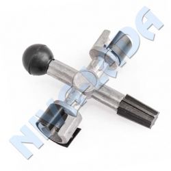 Инструмент для обслуживания полюсных штырей АКБ, AutoProfi BAT/CLN-119