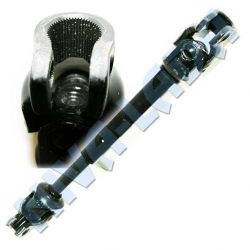 Вал рулевого управления промежуточный НИВА 2131-3401092-30 (травмобезопасный) для НИВА 21214; 2131i с ГУРом