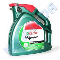 Масло Castrol GTX Магнетик 10W40 A3/B3 4л. Полусинтетика ЛИКВИДАЦИЯ!