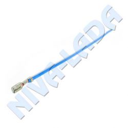 Клемма 2,8мм с проводом (мама)