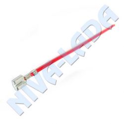 Клемма 6,3мм с проводом (мама)